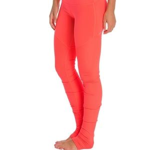 Alo Yoga Alo Goddess 2 Ribbed Yoga Leggings